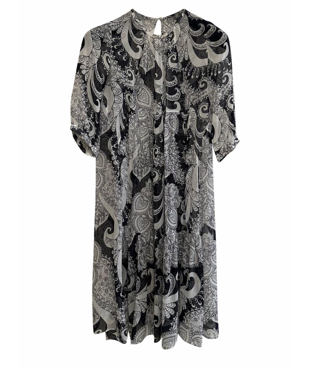 MAX MARA STUDIO Белое повседневное платье, фото 1