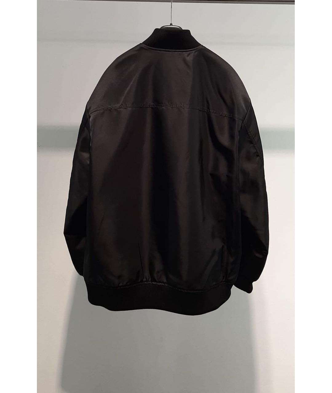 SPORTMAX Черная куртка, фото 3