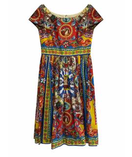 DOLCE&GABBANA Повседневное платье