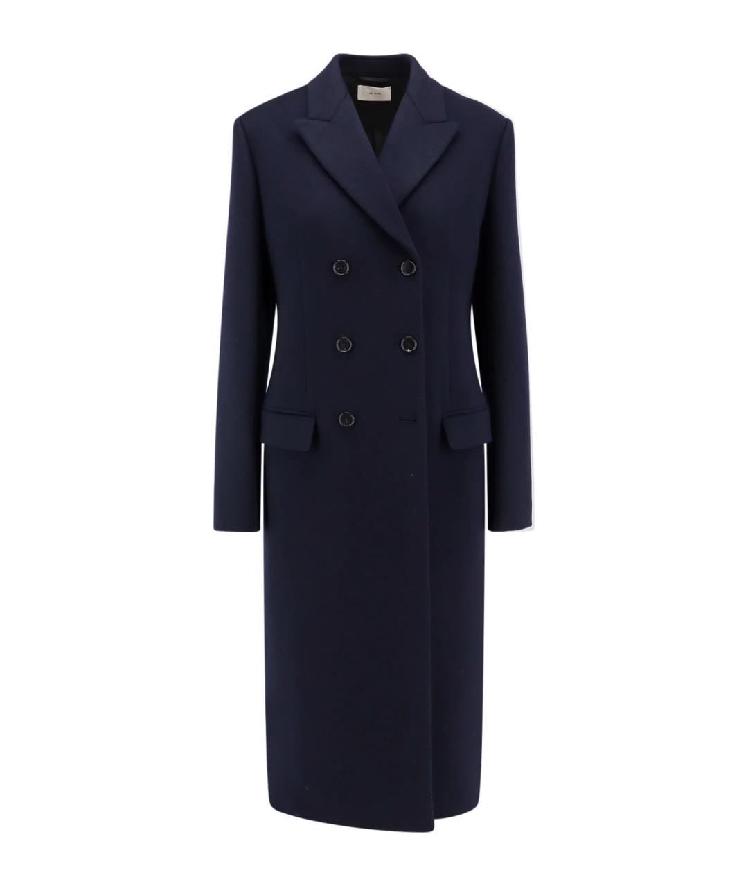 THE ROW Синее кашемировое пальто, фото 3