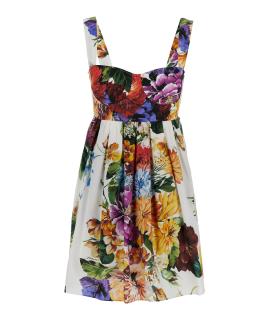 DOLCE&GABBANA Повседневное платье