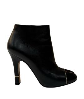 CHANEL Ботильоны