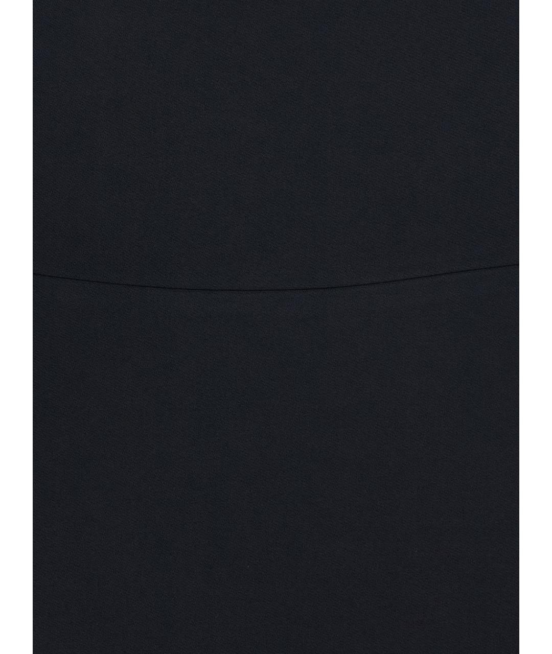 GIVENCHY Черное вискозное повседневное платье, фото 3