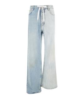 BALENCIAGA Прямые джинсы