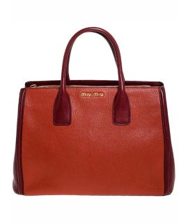 MIU MIU Сумка с короткими ручками