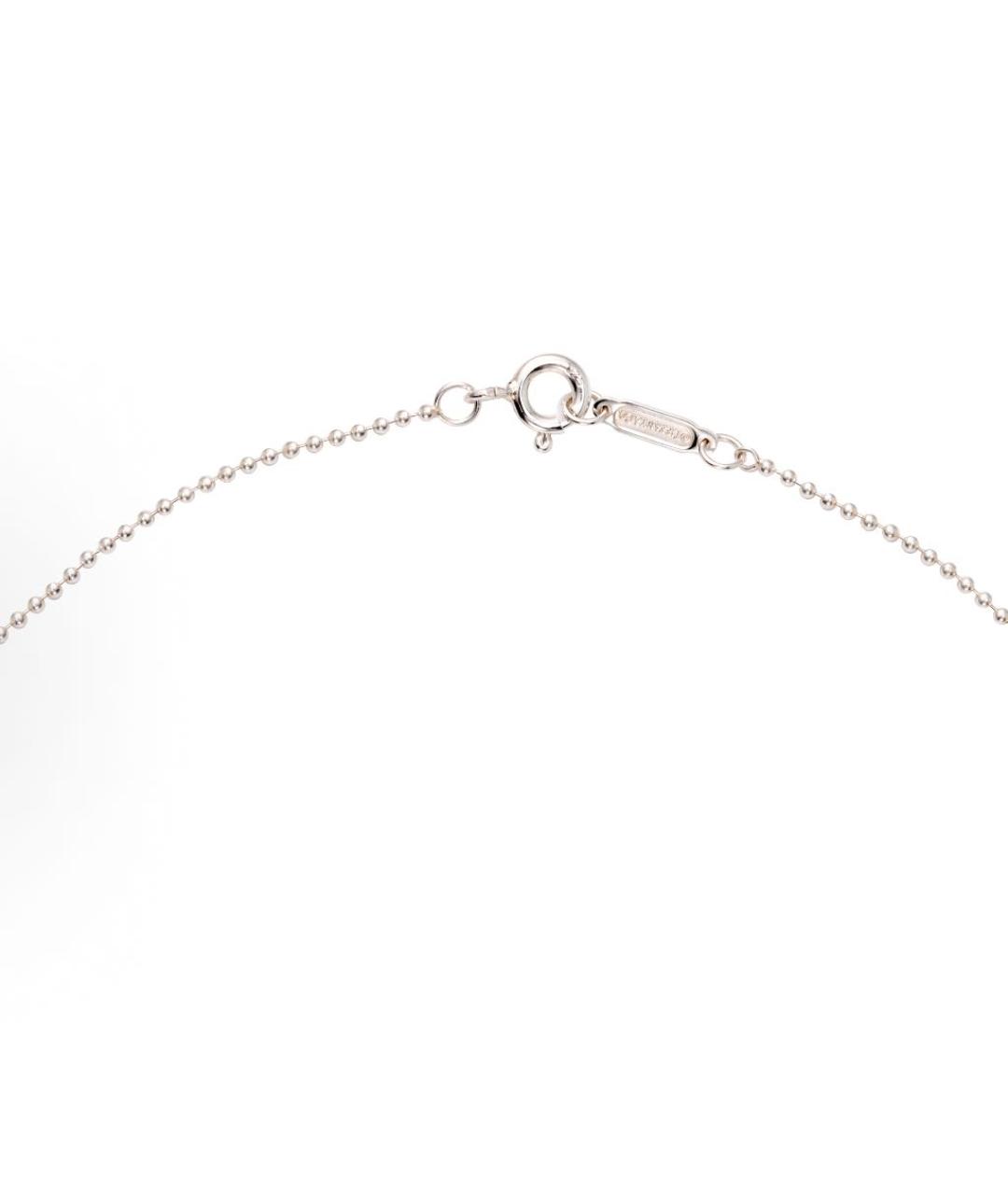 TIFFANY&CO Серебряная серебряная подвеска, фото 3