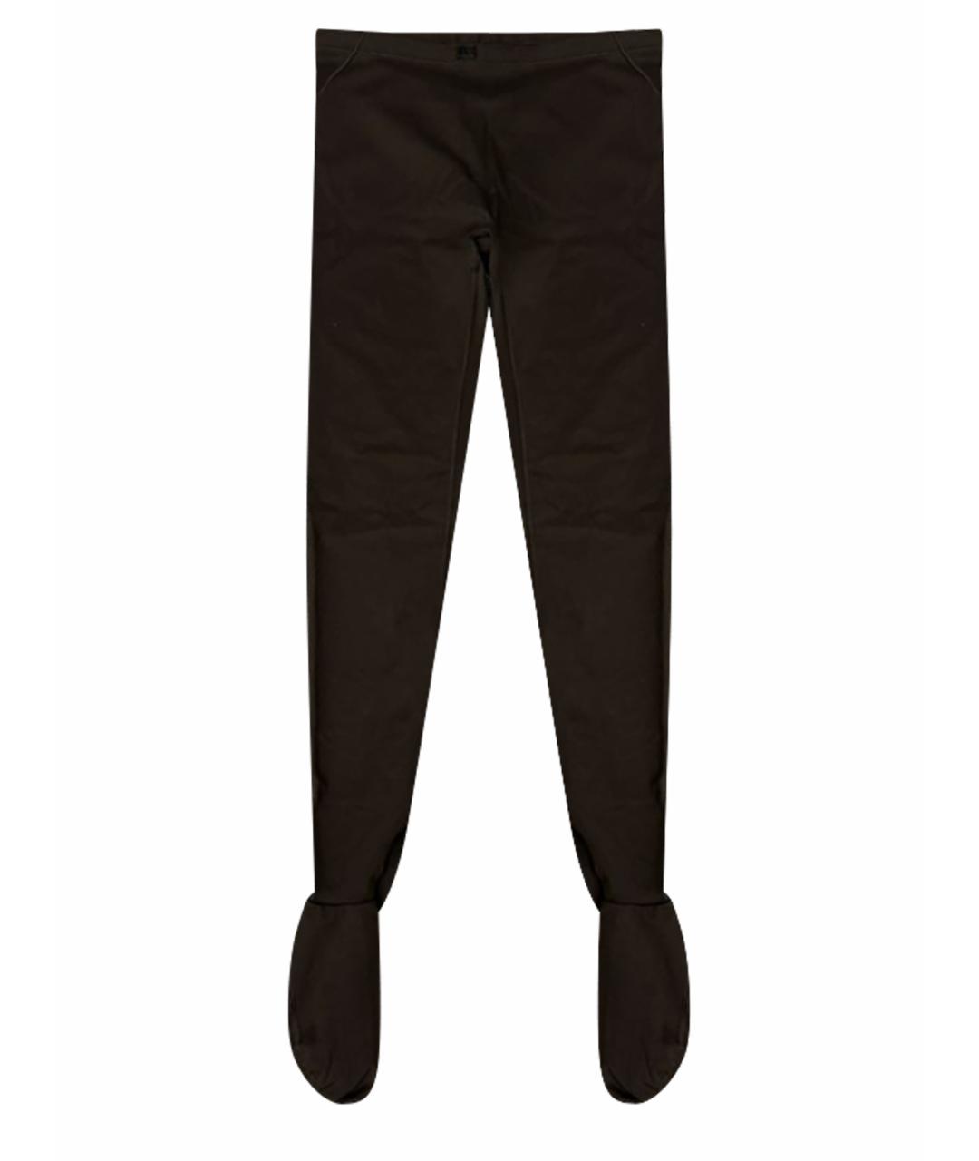 SKIMS Коричневые полиэстеровые спортивные брюки и шорты, фото 1