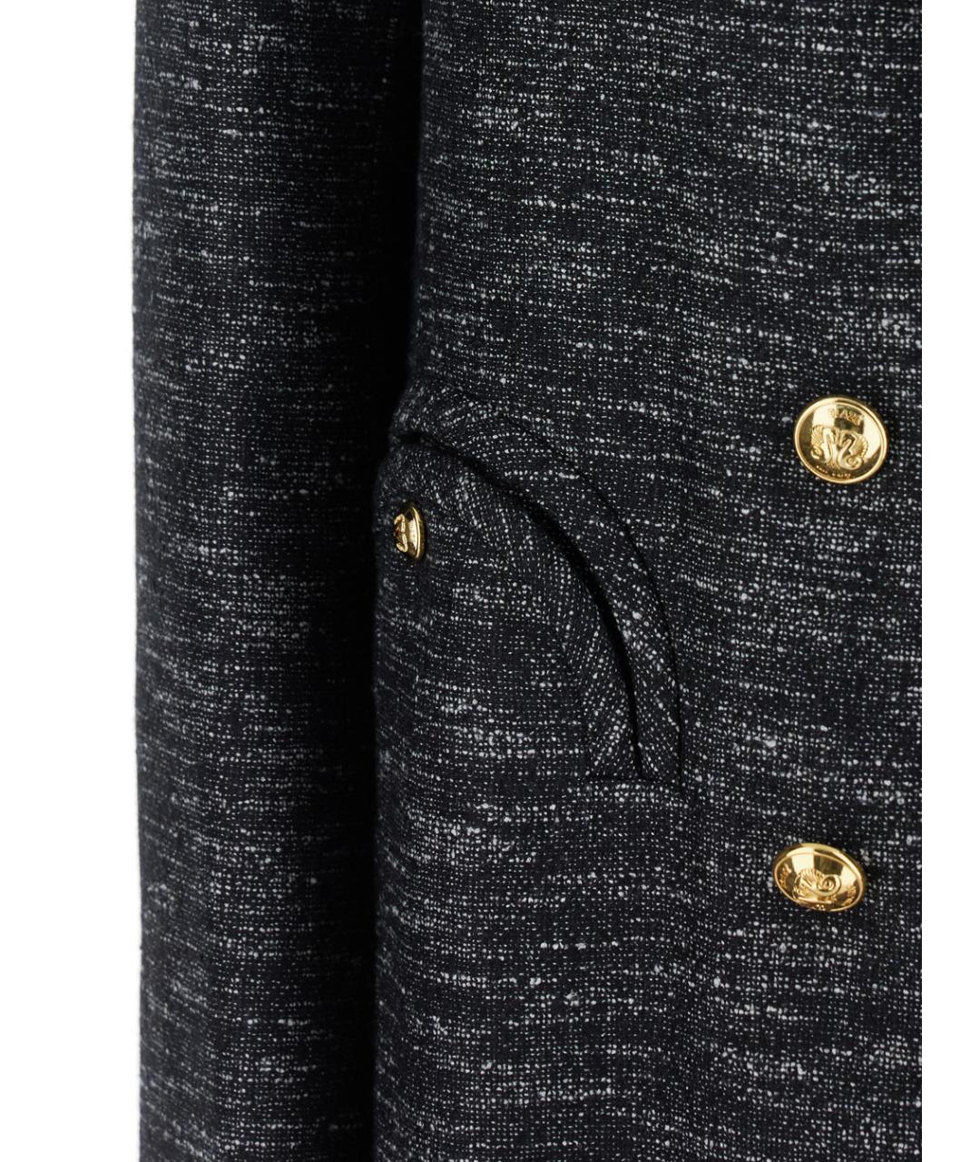 BLAZE MILANO Серый жакет/пиджак, фото 3