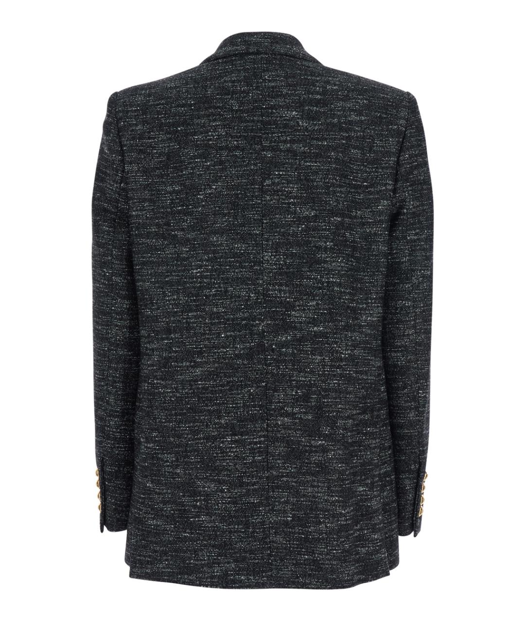 BLAZE MILANO Серый жакет/пиджак, фото 2