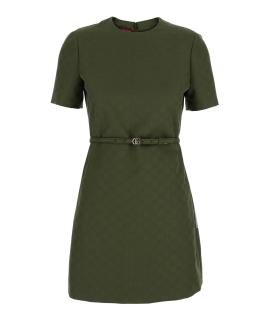 GUCCI Повседневное платье