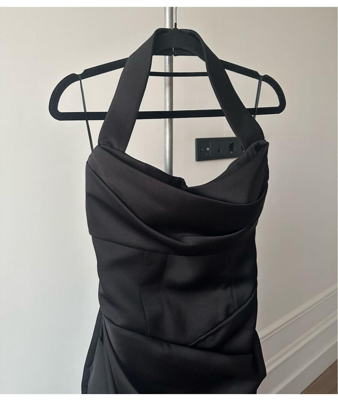 RASARIO Черное вечернее платье, фото 3