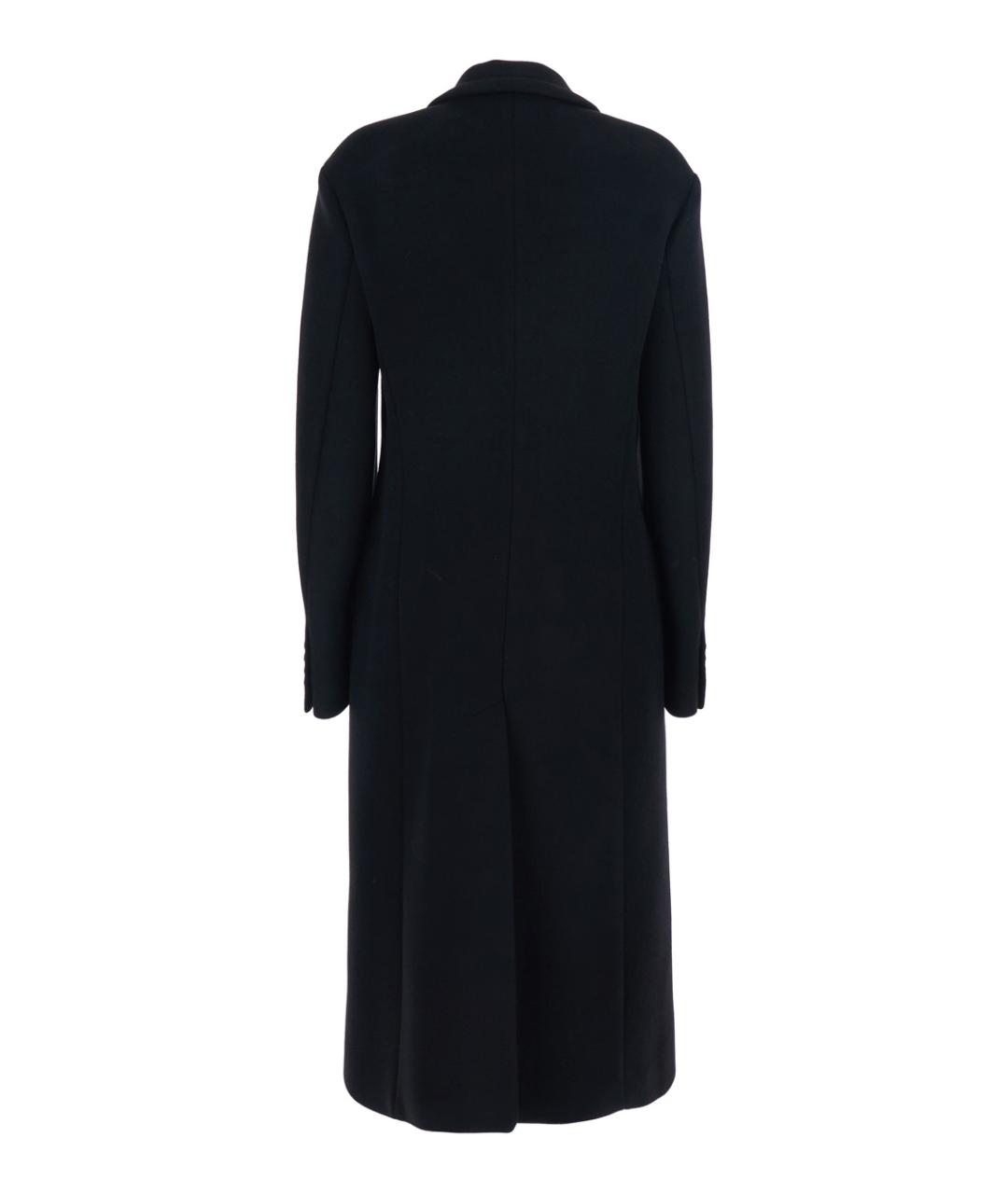 PHOEBE PHILO Черное кашемировое пальто, фото 2