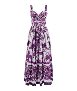DOLCE&GABBANA Повседневное платье