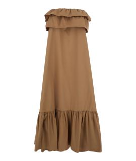 SAINT LAURENT Повседневное платье