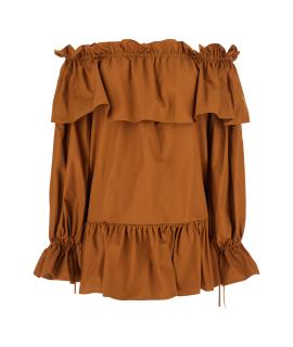 SAINT LAURENT Повседневное платье