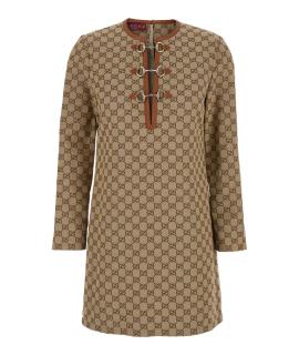 GUCCI Повседневное платье
