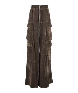 RICK OWENS Прямые брюки