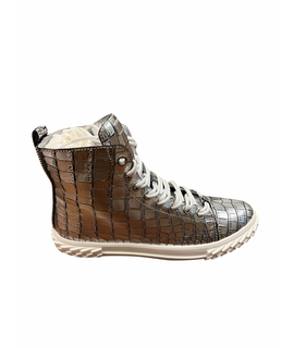GIUSEPPE ZANOTTI DESIGN Высокие кроссовки / кеды