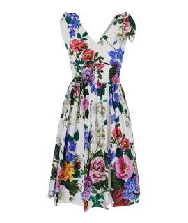 DOLCE&GABBANA Повседневное платье