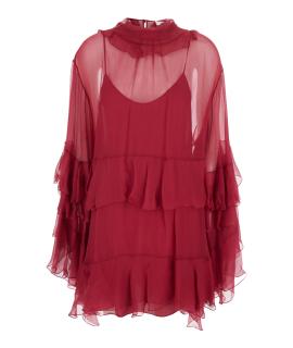 CHLOE Коктейльное платье