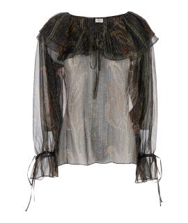 SAINT LAURENT Блузы