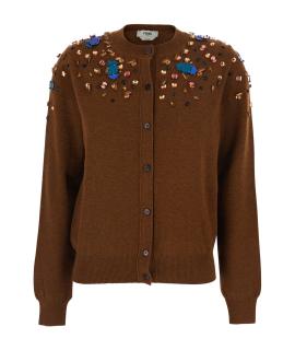 FENDI Кардиган