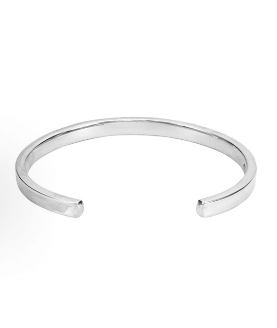 TIFFANY&CO Серебрянный серебряный браслет, фото 3