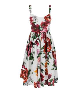 DOLCE&GABBANA Повседневное платье