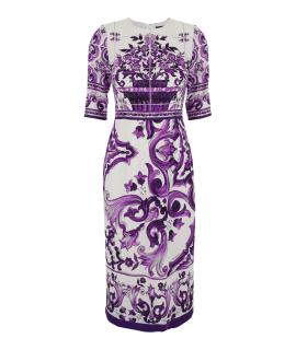 DOLCE&GABBANA Повседневное платье