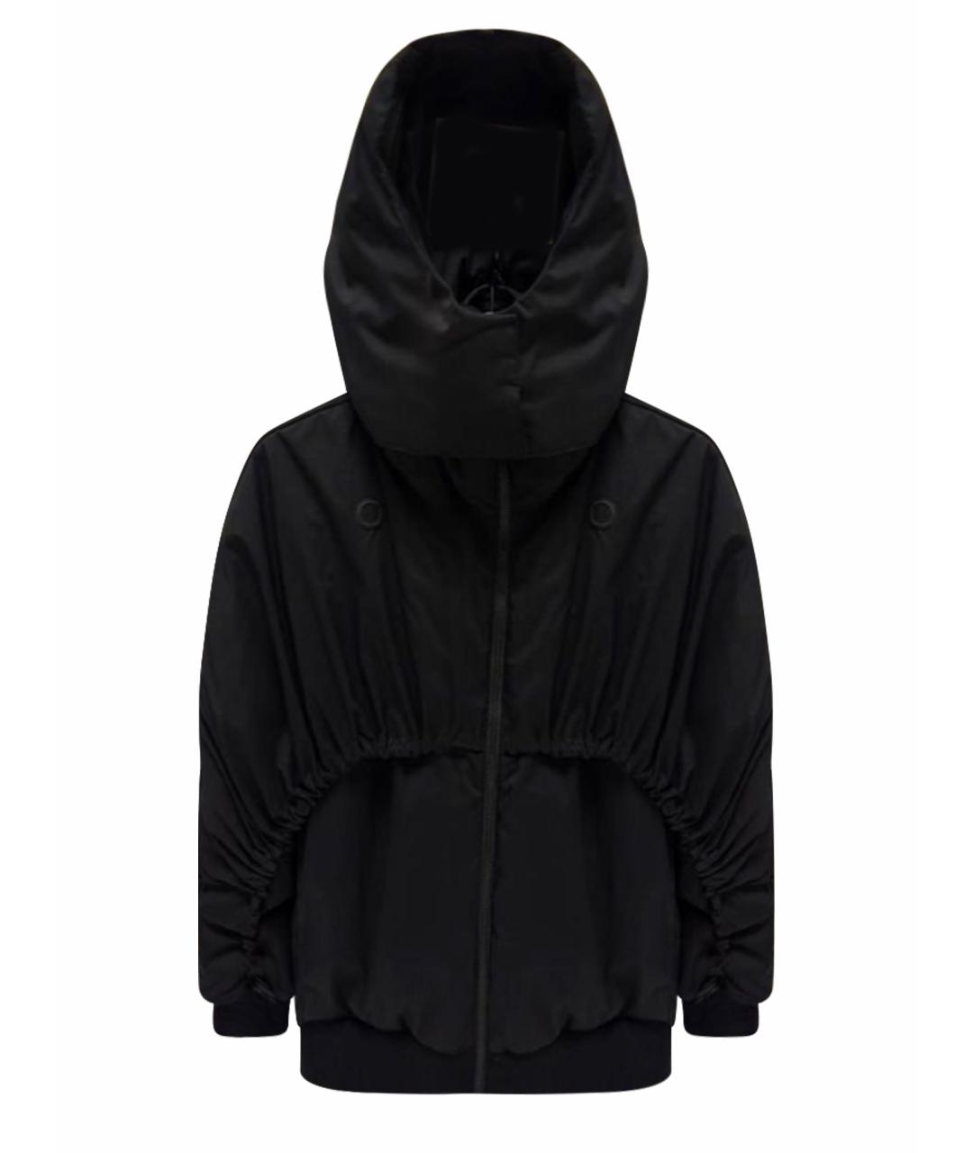 Y-3 Черный пуховик, фото 1