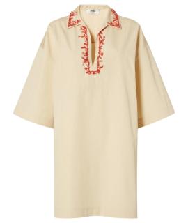 FENDI Повседневное платье