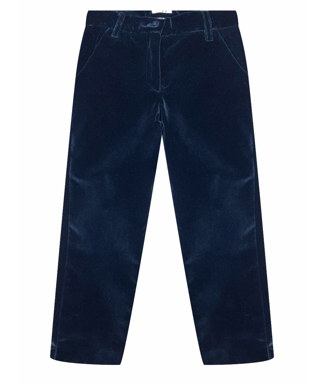 IL GUFO Темно-синие брюки и шорты, фото 1