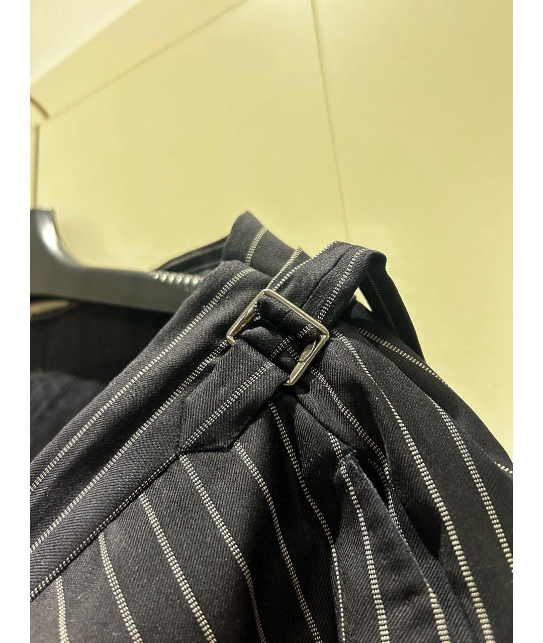 TOM FORD Черные классические брюки, фото 6