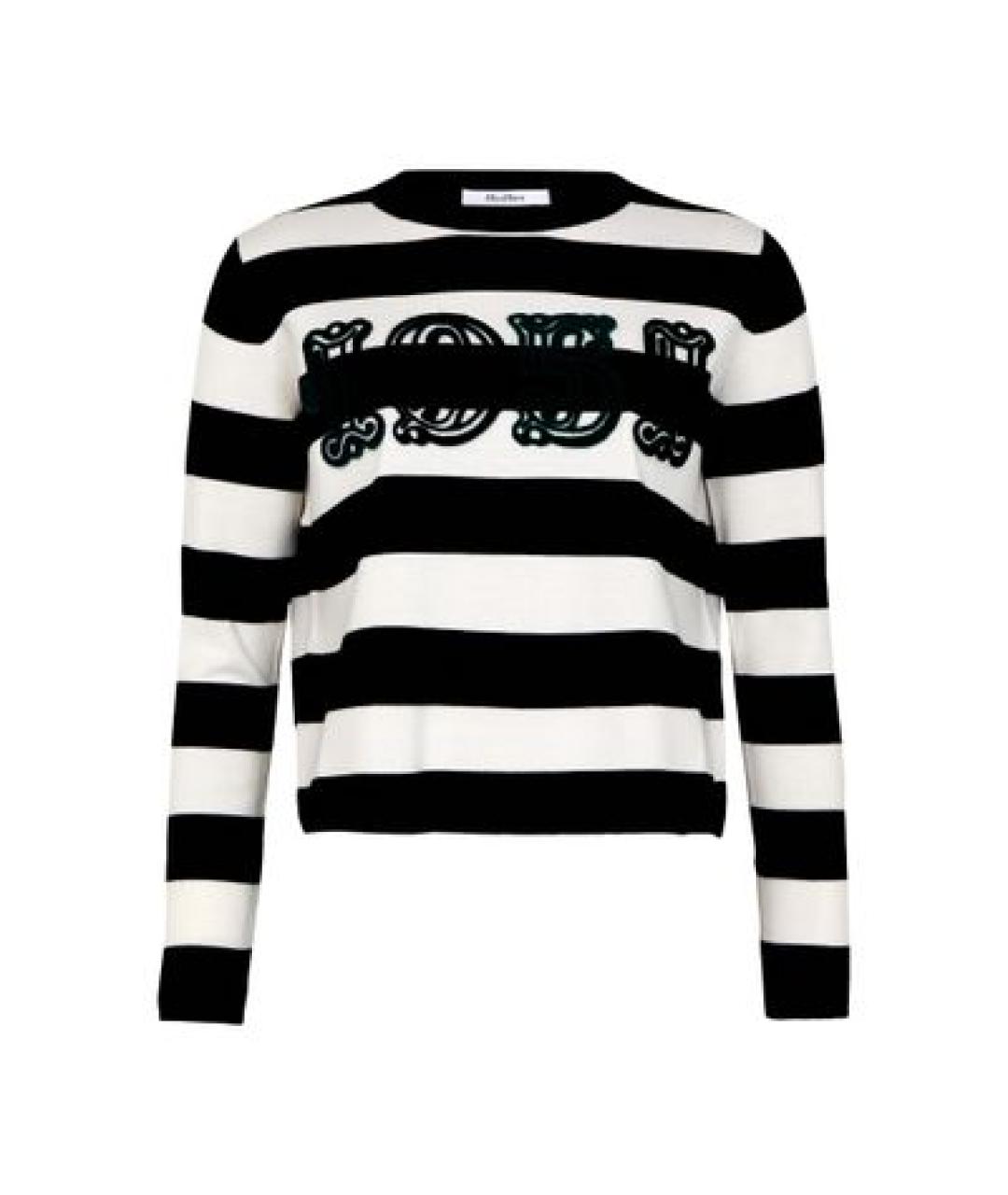 MAX MARA Мульти джемпер / свитер, фото 1