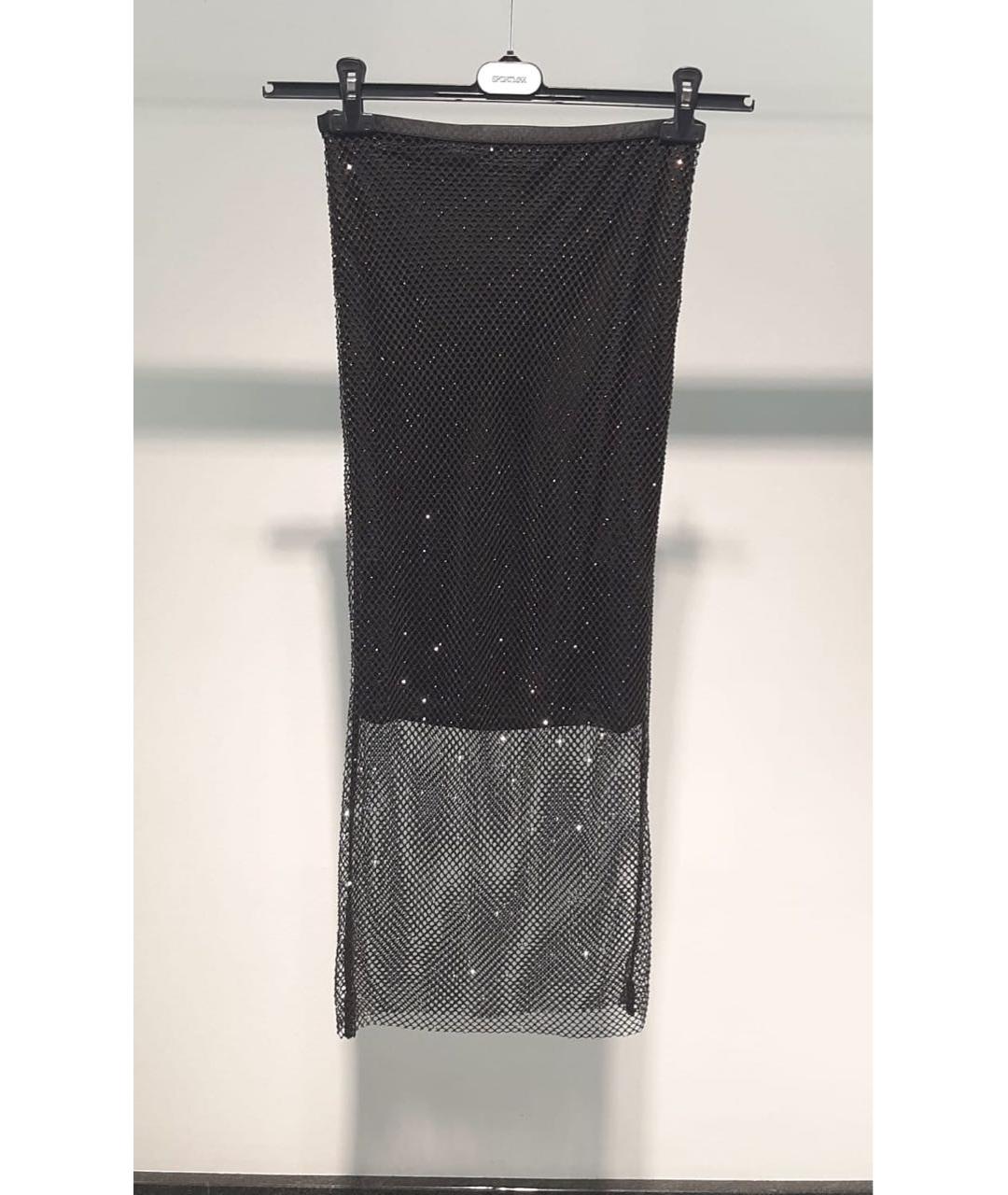 SPORTMAX Мульти юбка макси, фото 3