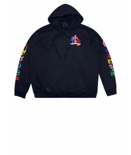 CHROME HEARTS Худи/толстовка