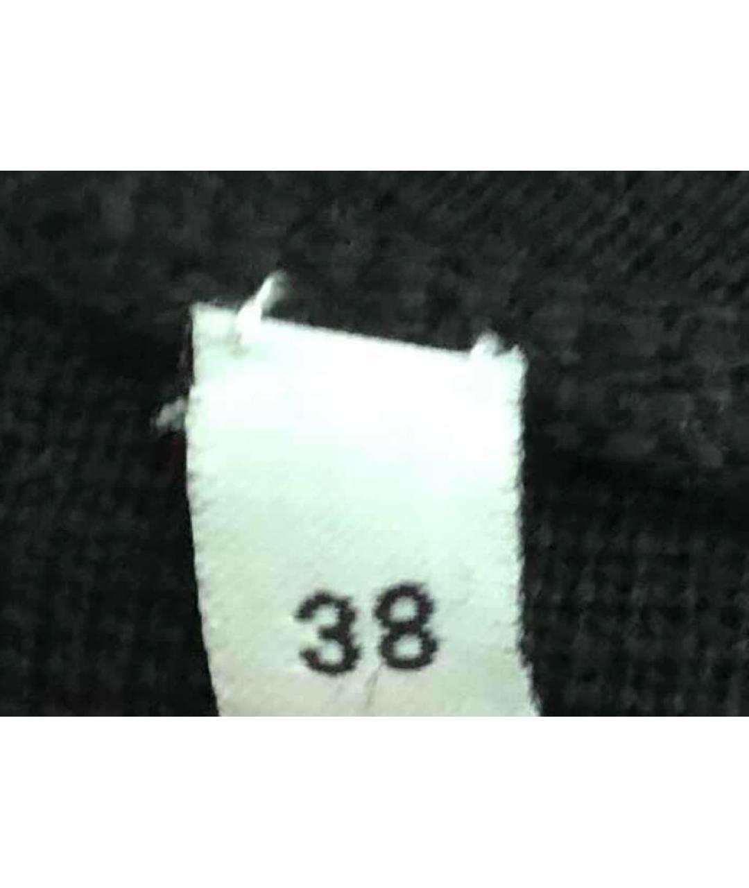 DOLCE&GABBANA Черный кардиган, фото 5