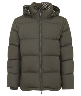 BURBERRY Пуховик