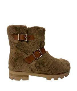 JIMMY CHOO Полусапоги