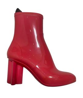 LOUIS VUITTON Ботильоны