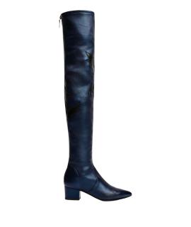 CHANEL Ботфорты