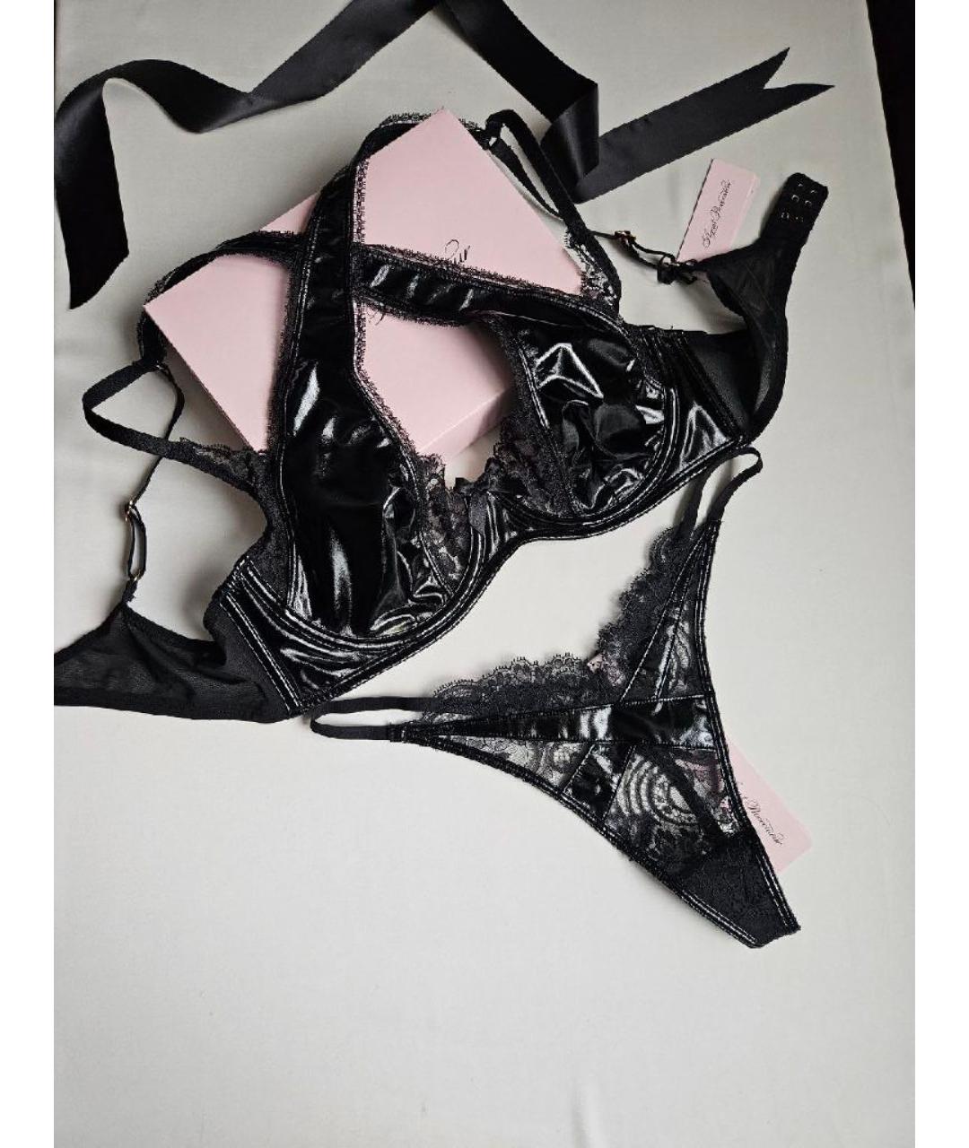AGENT PROVOCATEUR Черный комплекты, фото 3