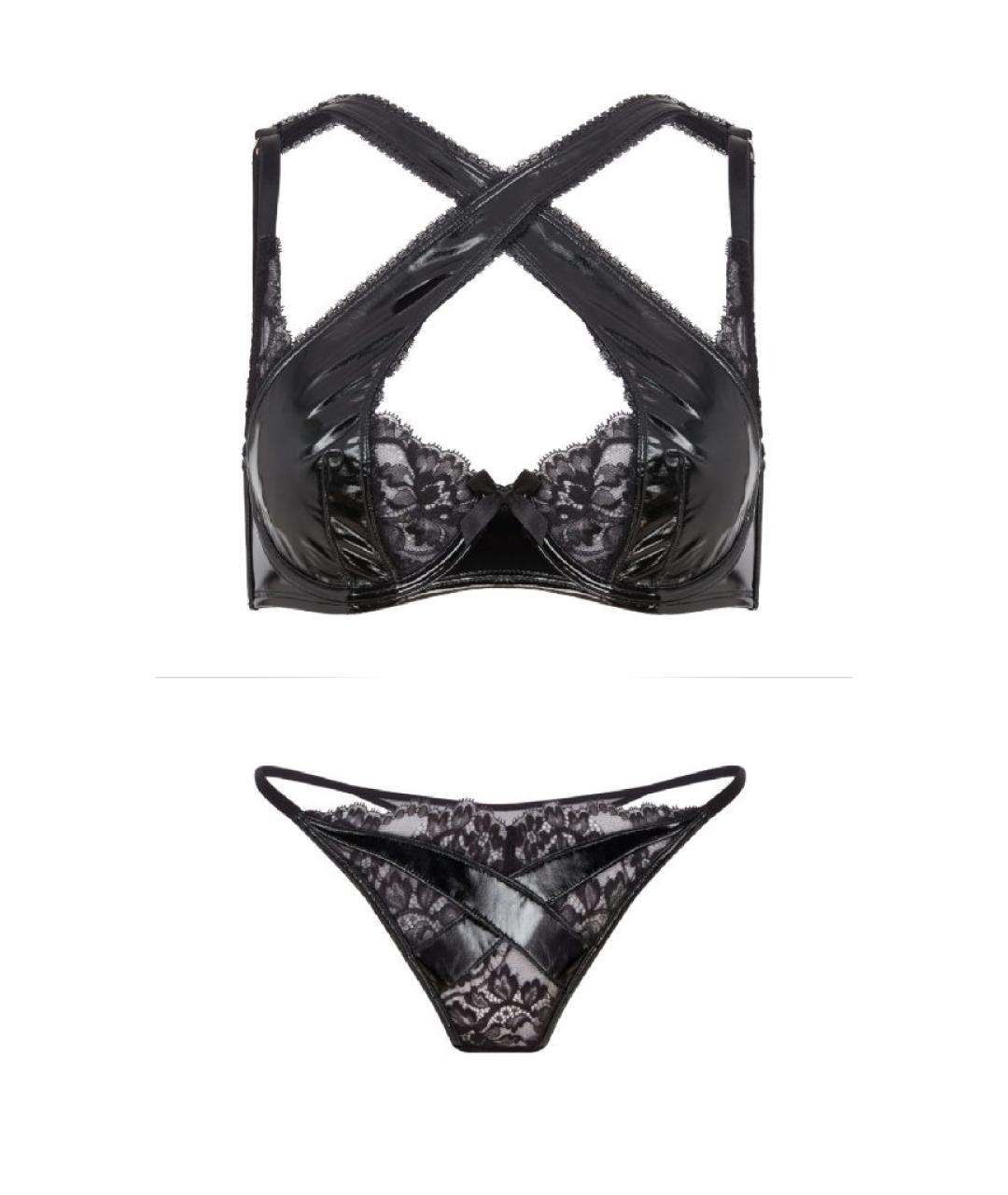 AGENT PROVOCATEUR Черный комплекты, фото 7