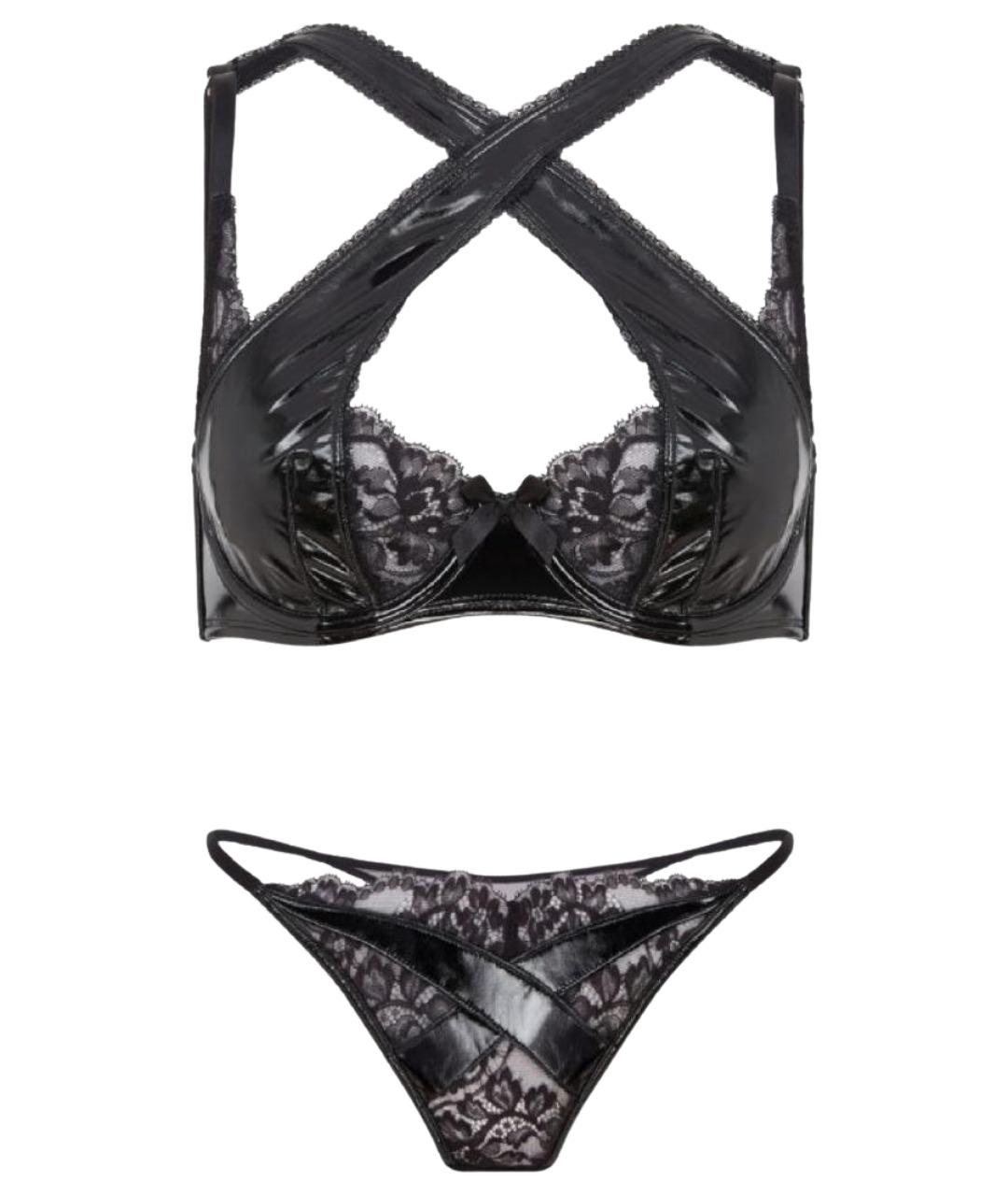 AGENT PROVOCATEUR Черный комплекты, фото 1