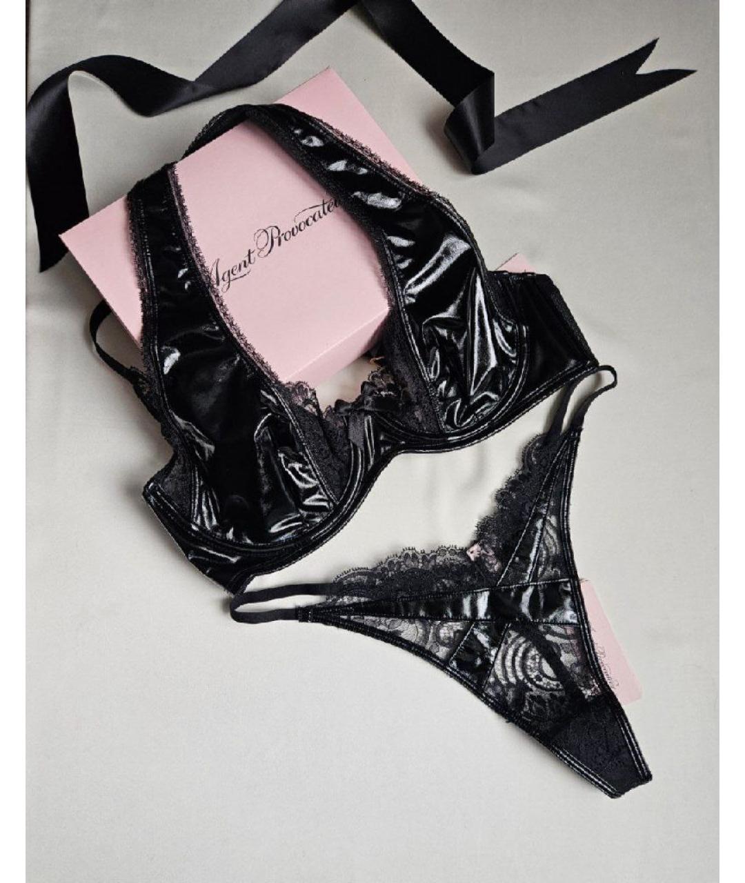 AGENT PROVOCATEUR Черный комплекты, фото 2