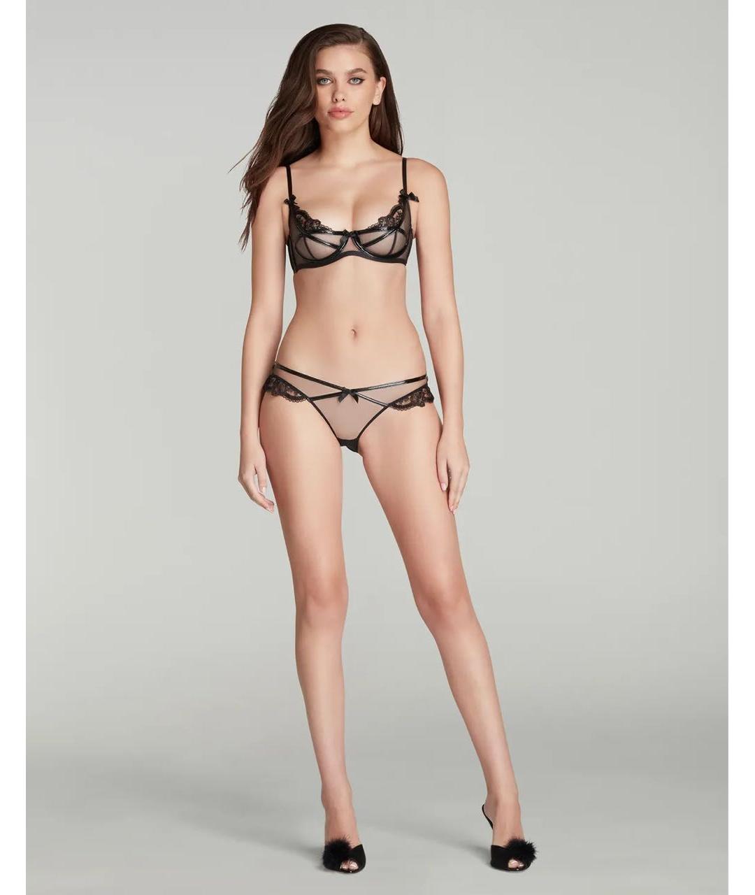 AGENT PROVOCATEUR Черный комплекты, фото 3