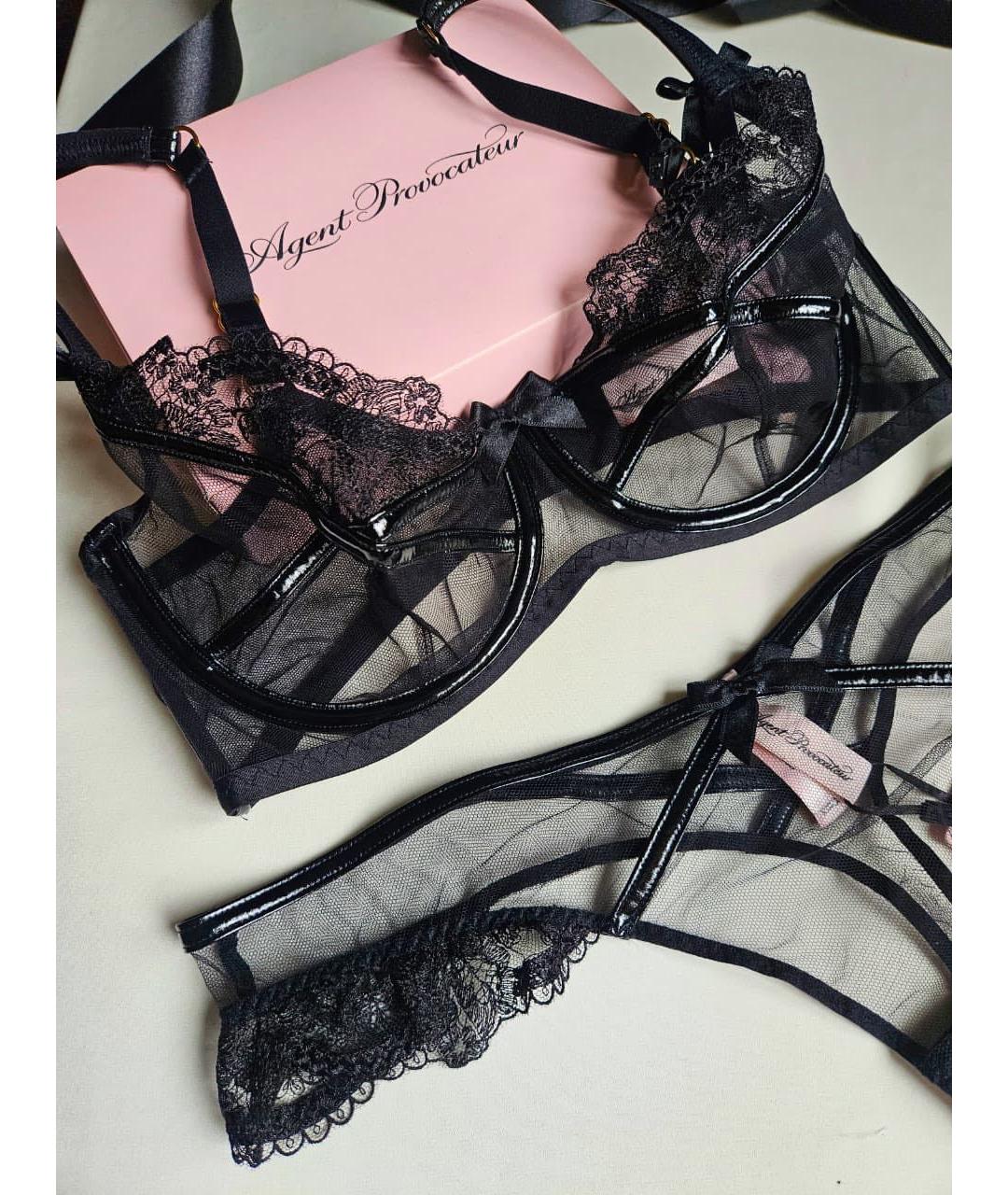 AGENT PROVOCATEUR Черный комплекты, фото 5
