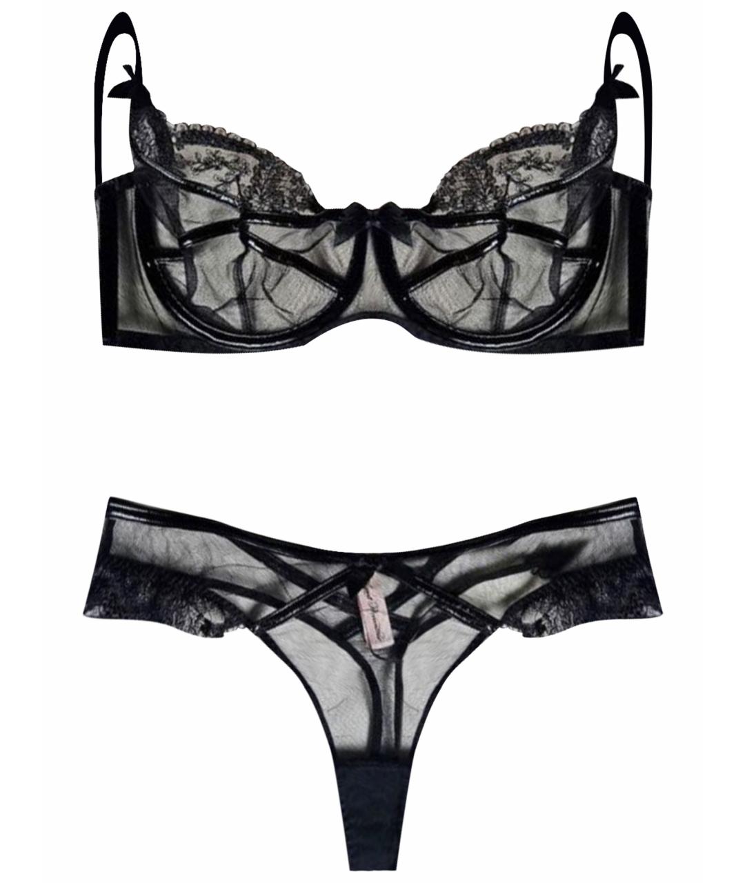 AGENT PROVOCATEUR Черный комплекты, фото 1