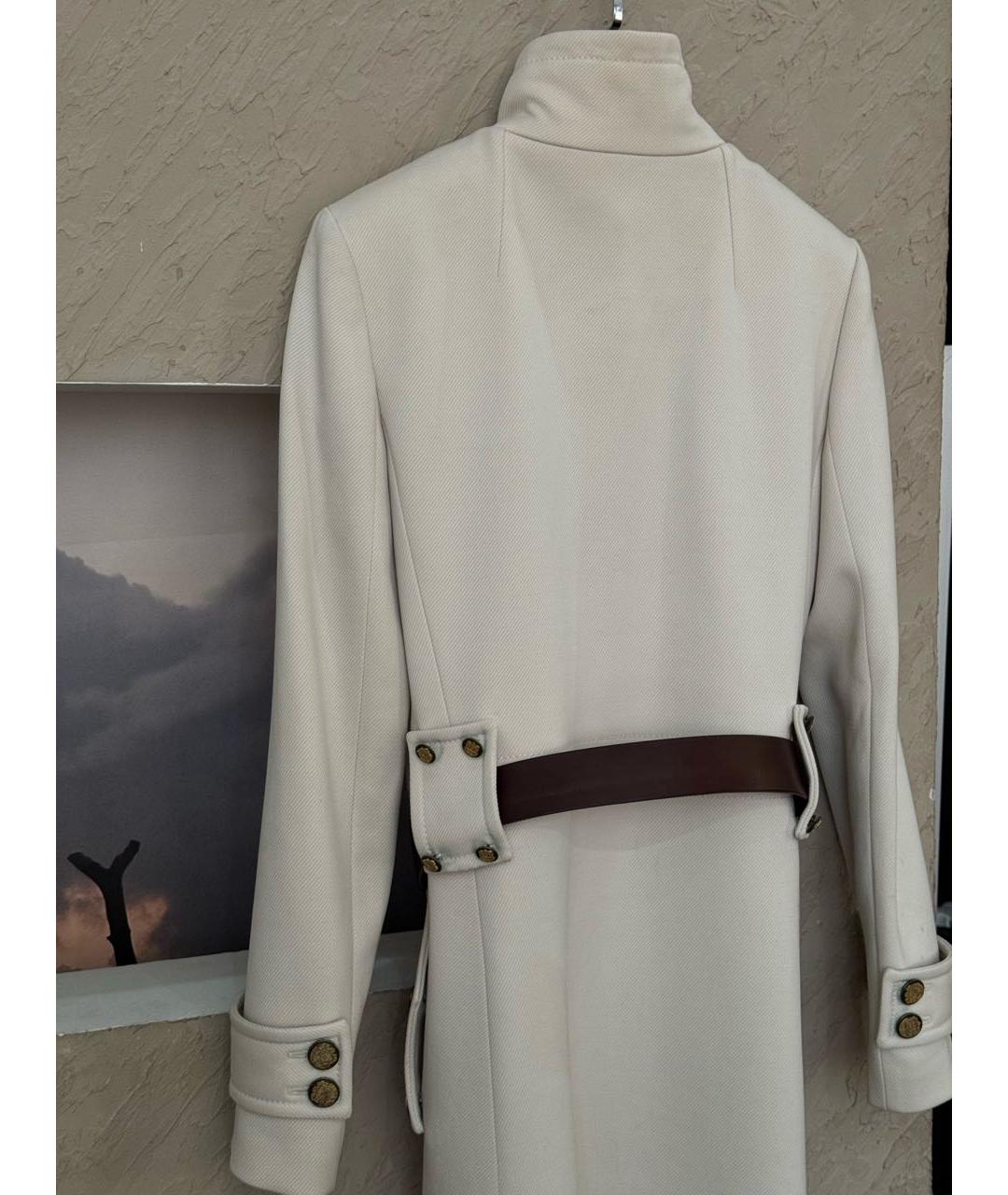 DOLCE&GABBANA Шерстяное пальто, фото 2