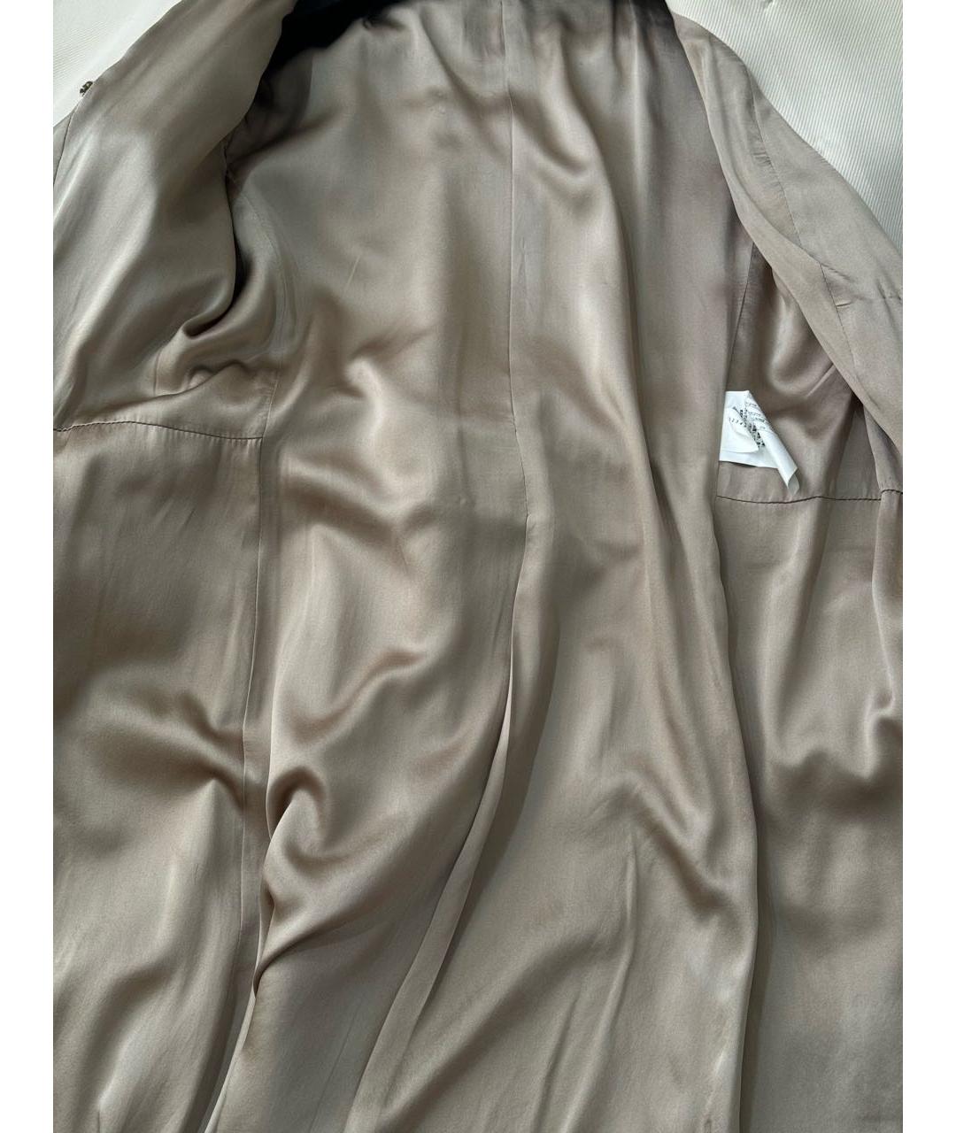 DOLCE&GABBANA Шерстяное пальто, фото 6